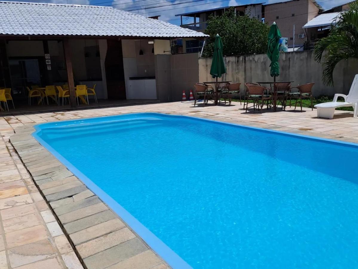 Apartamento Aconchegante Perto Do Centrinho Porto de Galinhas Luaran gambar