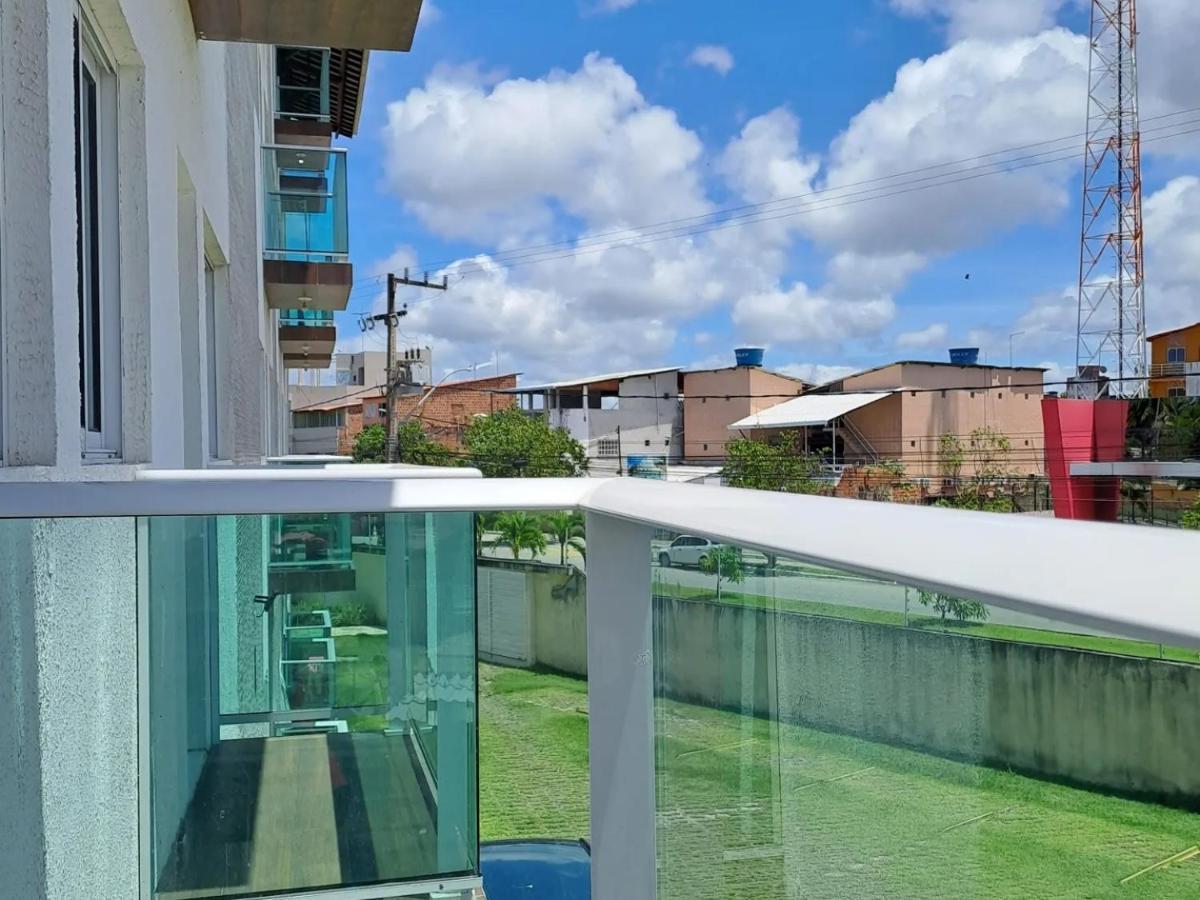 Apartamento Aconchegante Perto Do Centrinho Porto de Galinhas Luaran gambar