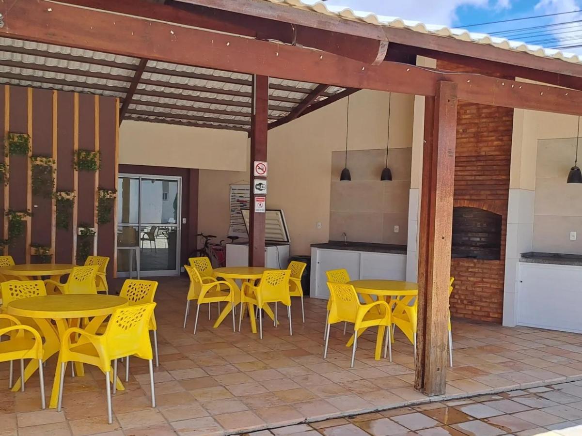 Apartamento Aconchegante Perto Do Centrinho Porto de Galinhas Luaran gambar