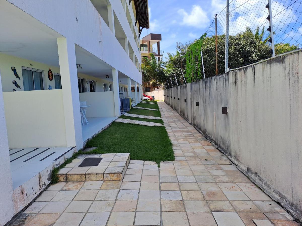 Apartamento Aconchegante Perto Do Centrinho Porto de Galinhas Luaran gambar