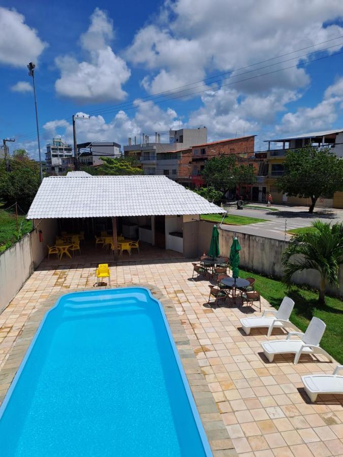 Apartamento Aconchegante Perto Do Centrinho Porto de Galinhas Luaran gambar