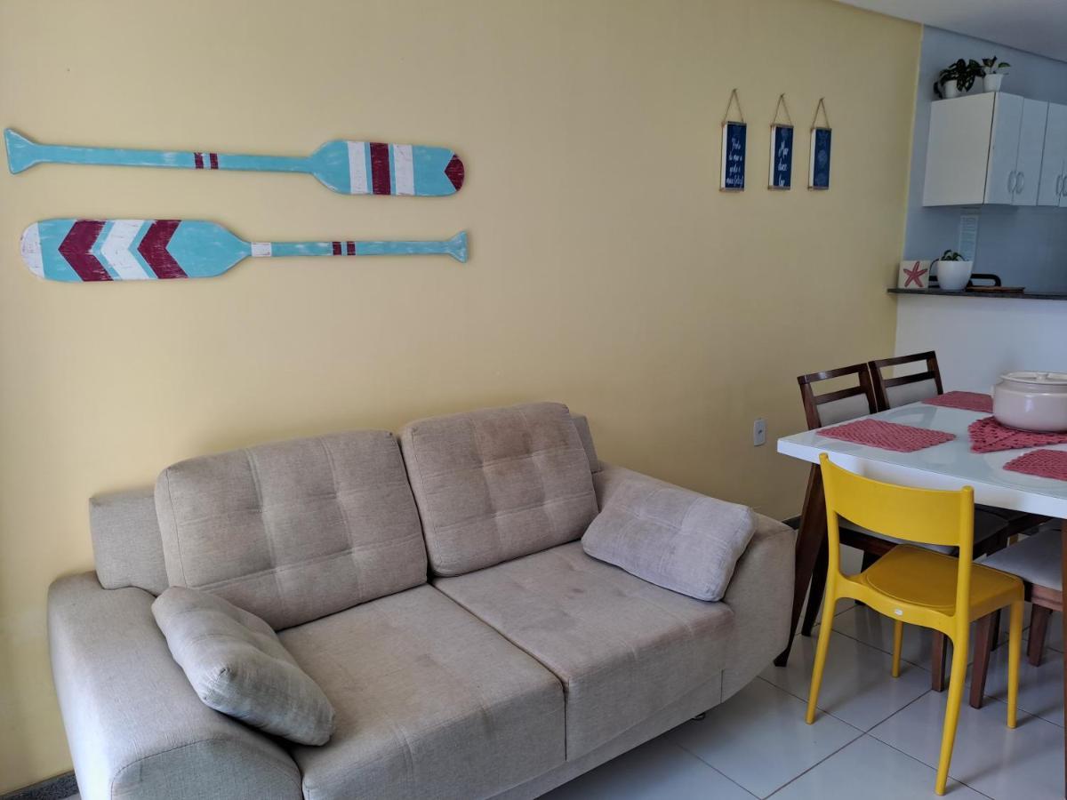 Apartamento Aconchegante Perto Do Centrinho Porto de Galinhas Bilik gambar