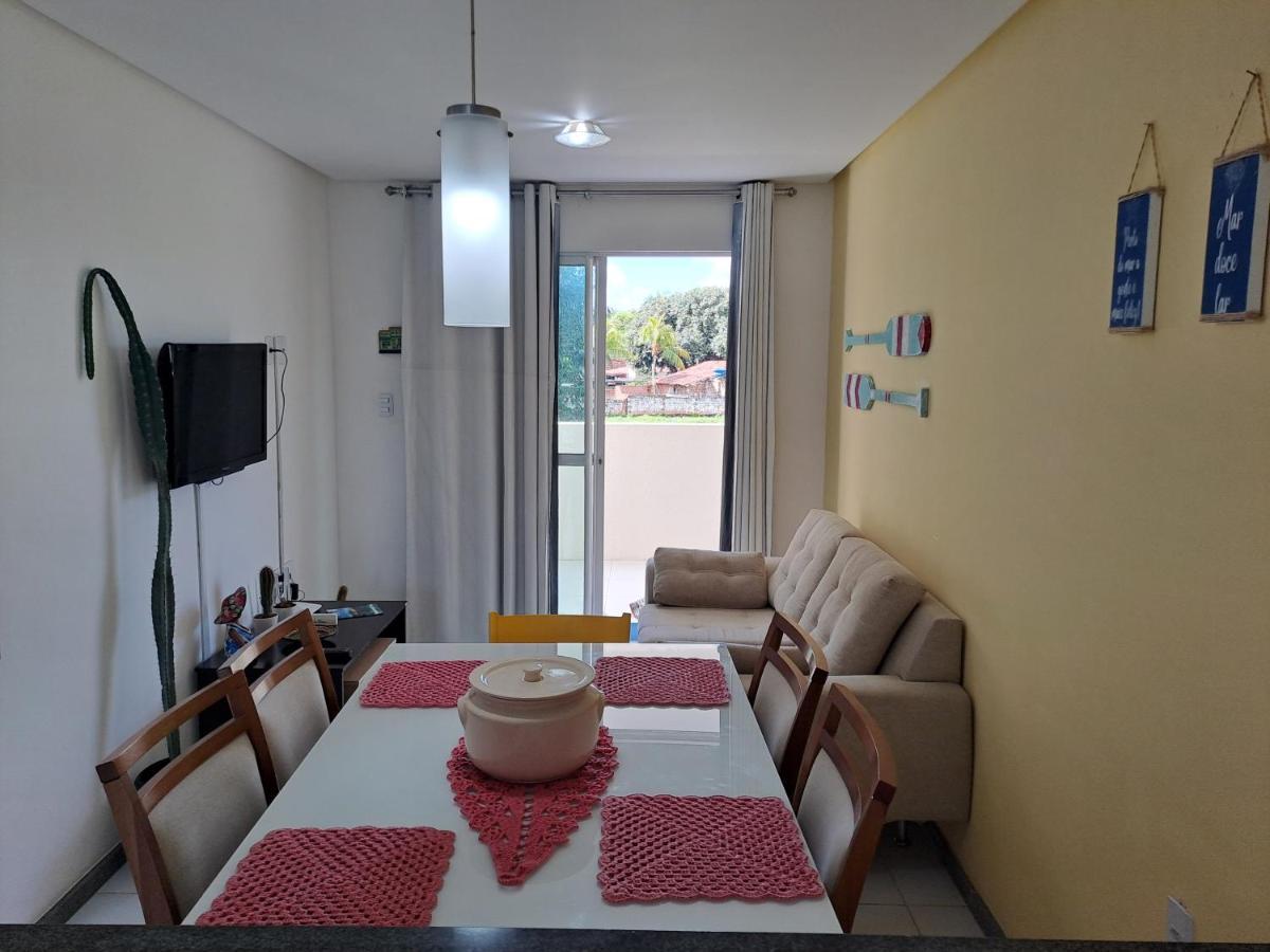 Apartamento Aconchegante Perto Do Centrinho Porto de Galinhas Luaran gambar
