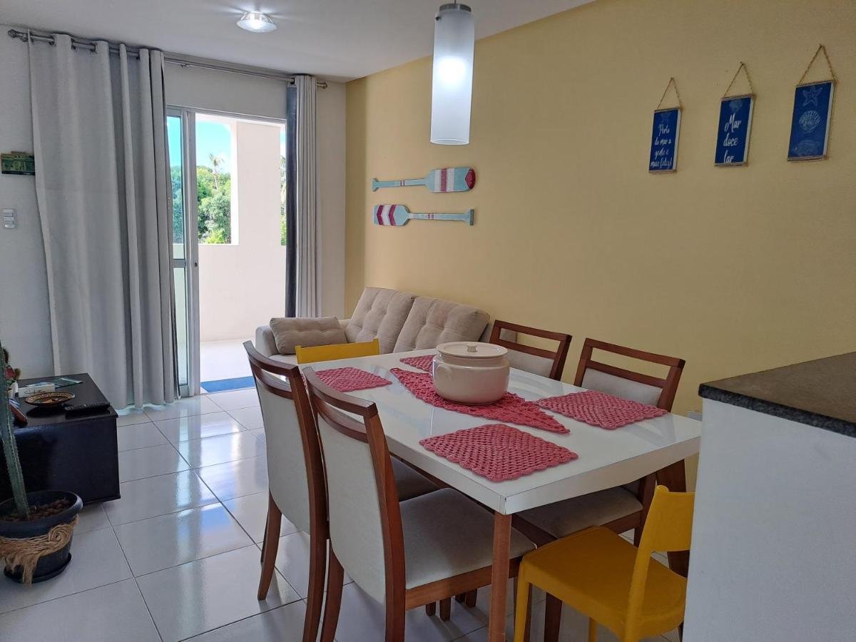 Apartamento Aconchegante Perto Do Centrinho Porto de Galinhas Luaran gambar