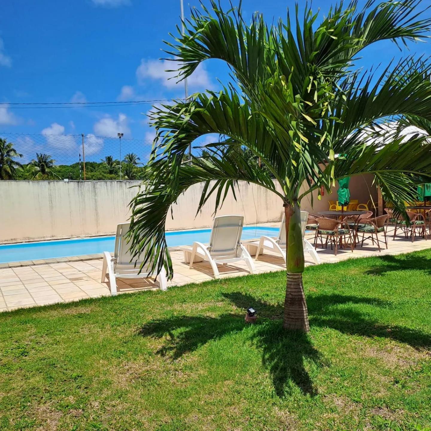 Apartamento Aconchegante Perto Do Centrinho Porto de Galinhas Luaran gambar