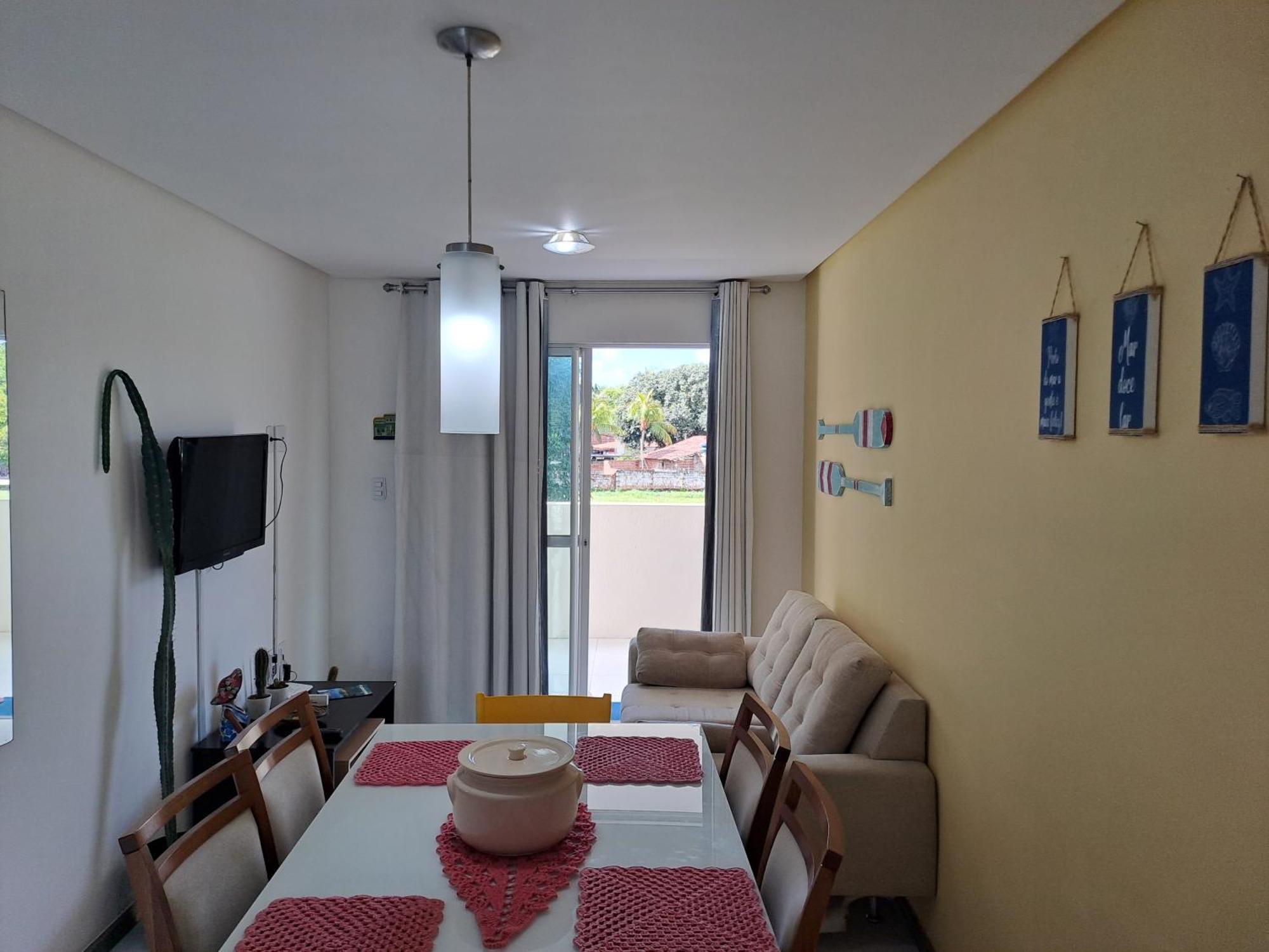 Apartamento Aconchegante Perto Do Centrinho Porto de Galinhas Bilik gambar