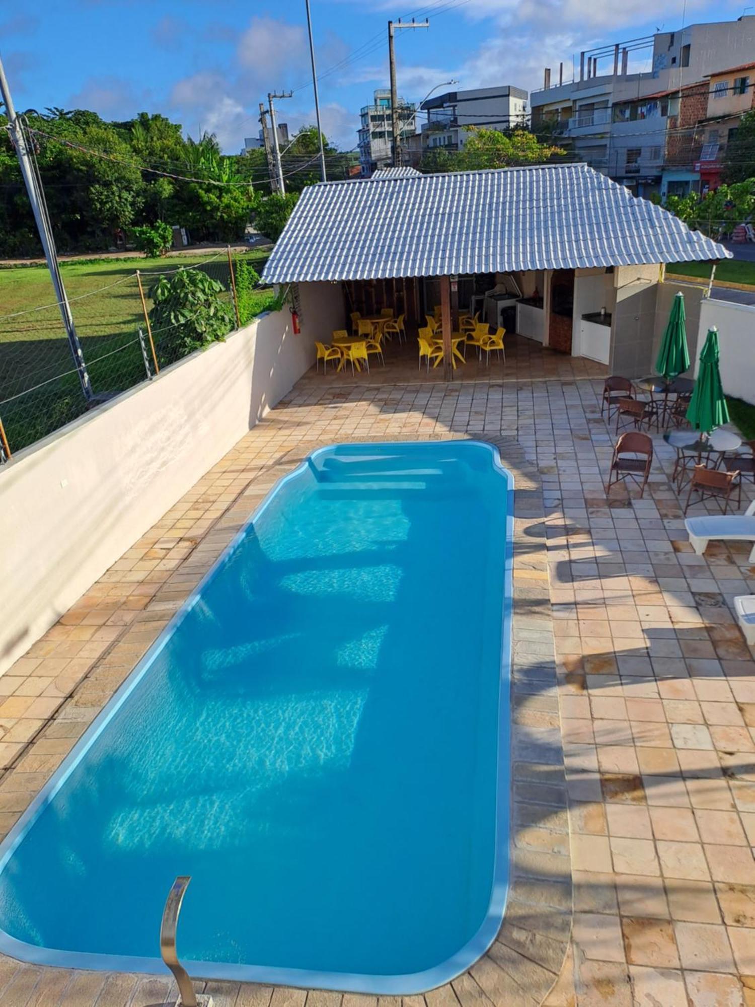 Apartamento Aconchegante Perto Do Centrinho Porto de Galinhas Bilik gambar