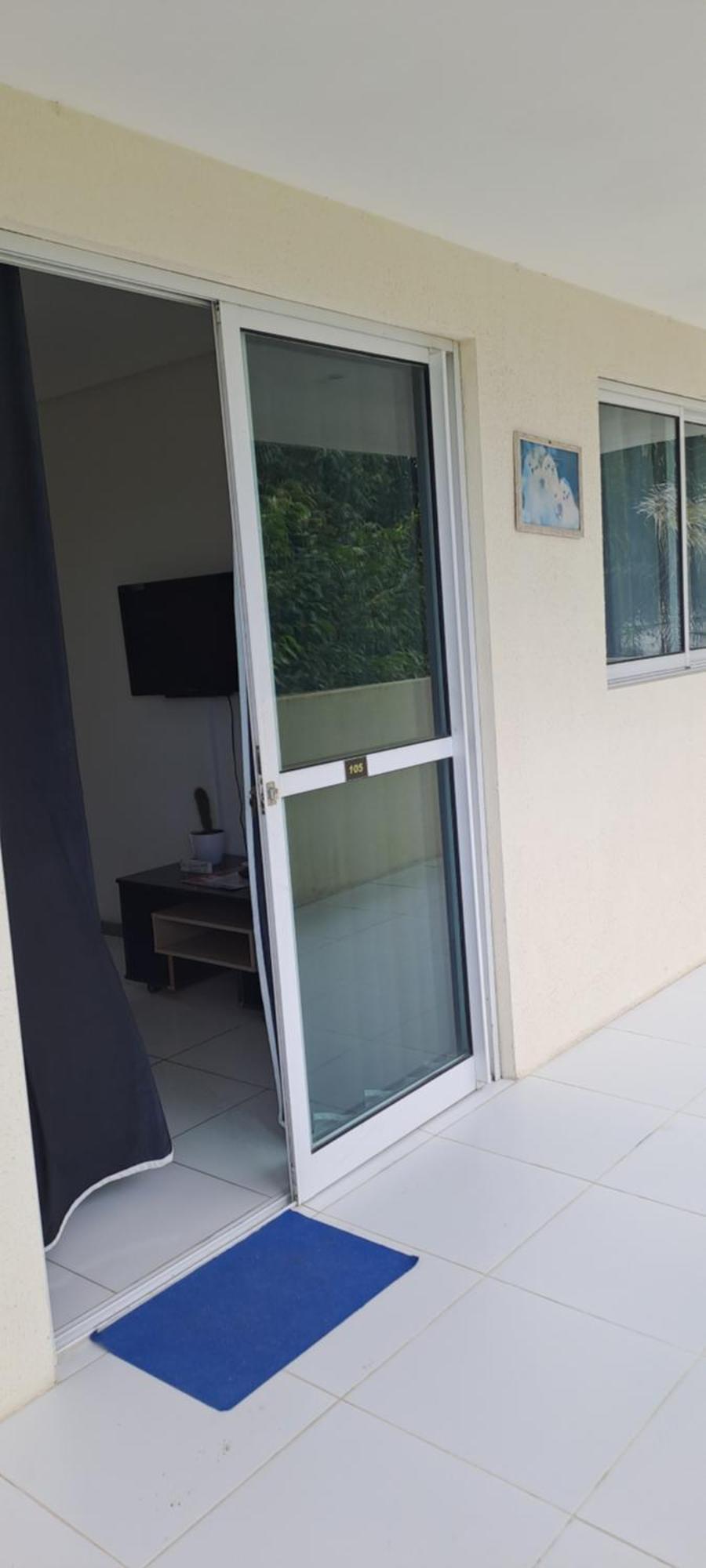 Apartamento Aconchegante Perto Do Centrinho Porto de Galinhas Luaran gambar