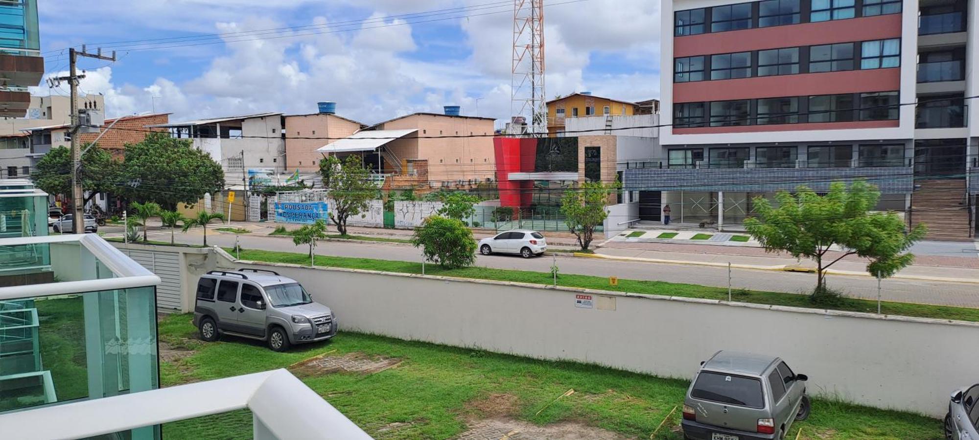 Apartamento Aconchegante Perto Do Centrinho Porto de Galinhas Luaran gambar