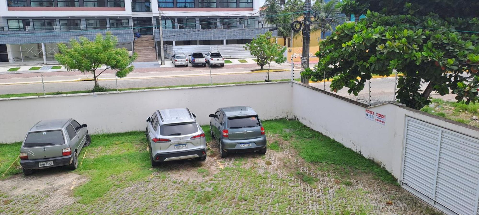 Apartamento Aconchegante Perto Do Centrinho Porto de Galinhas Luaran gambar