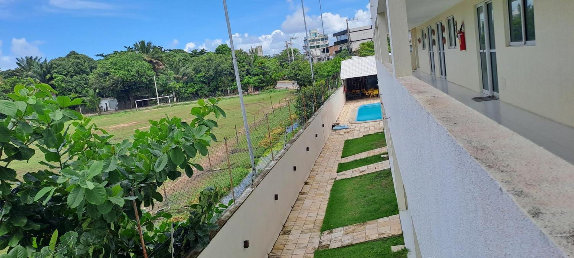 Apartamento Aconchegante Perto Do Centrinho Porto de Galinhas Luaran gambar
