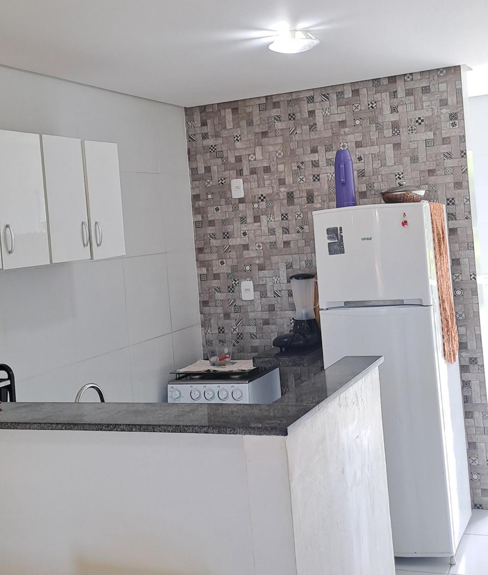Apartamento Aconchegante Perto Do Centrinho Porto de Galinhas Luaran gambar