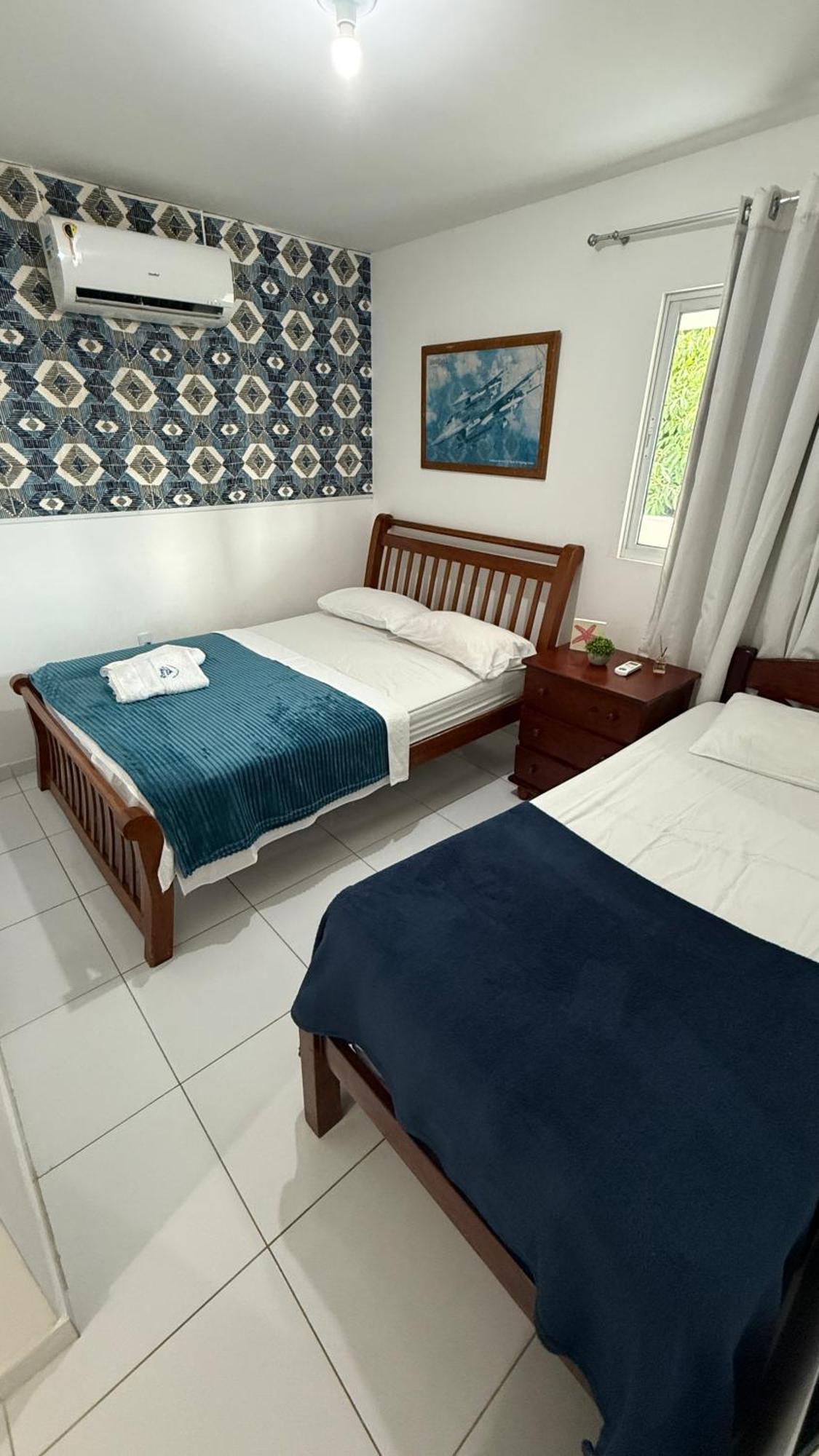Apartamento Aconchegante Perto Do Centrinho Porto de Galinhas Luaran gambar