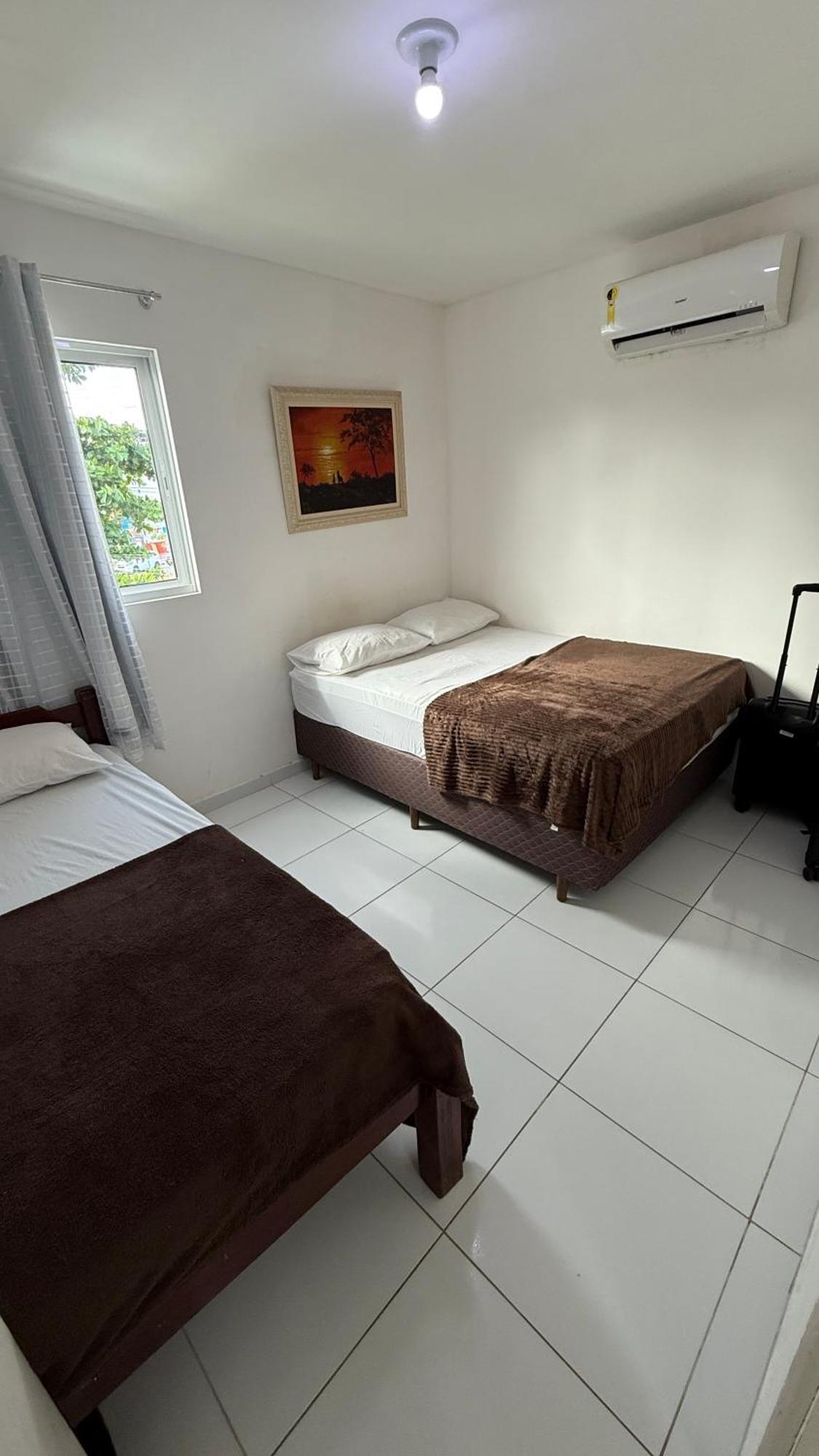 Apartamento Aconchegante Perto Do Centrinho Porto de Galinhas Luaran gambar