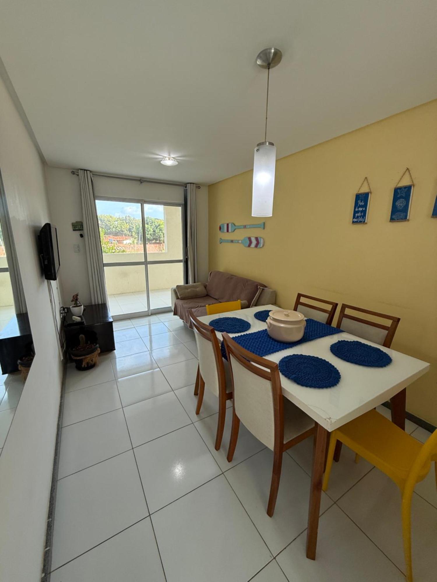 Apartamento Aconchegante Perto Do Centrinho Porto de Galinhas Luaran gambar