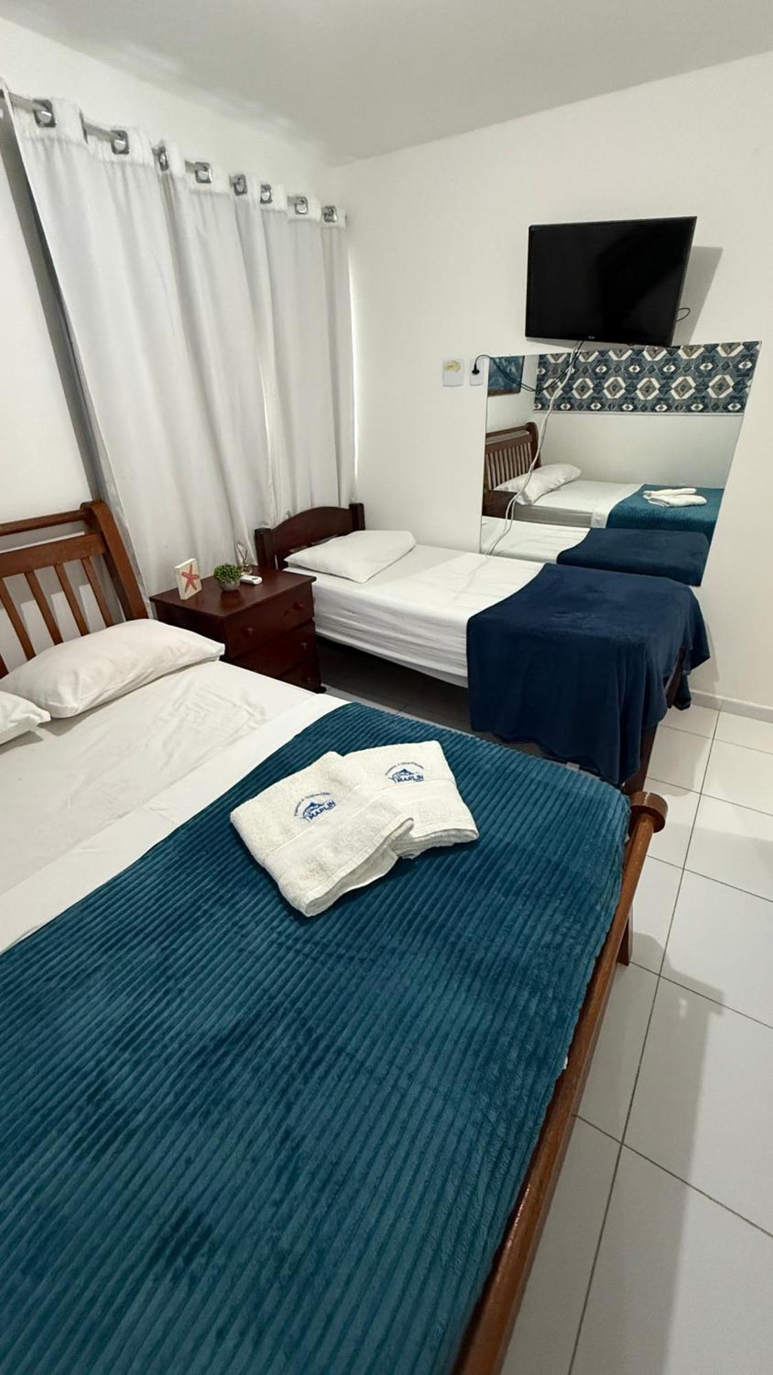 Apartamento Aconchegante Perto Do Centrinho Porto de Galinhas Luaran gambar