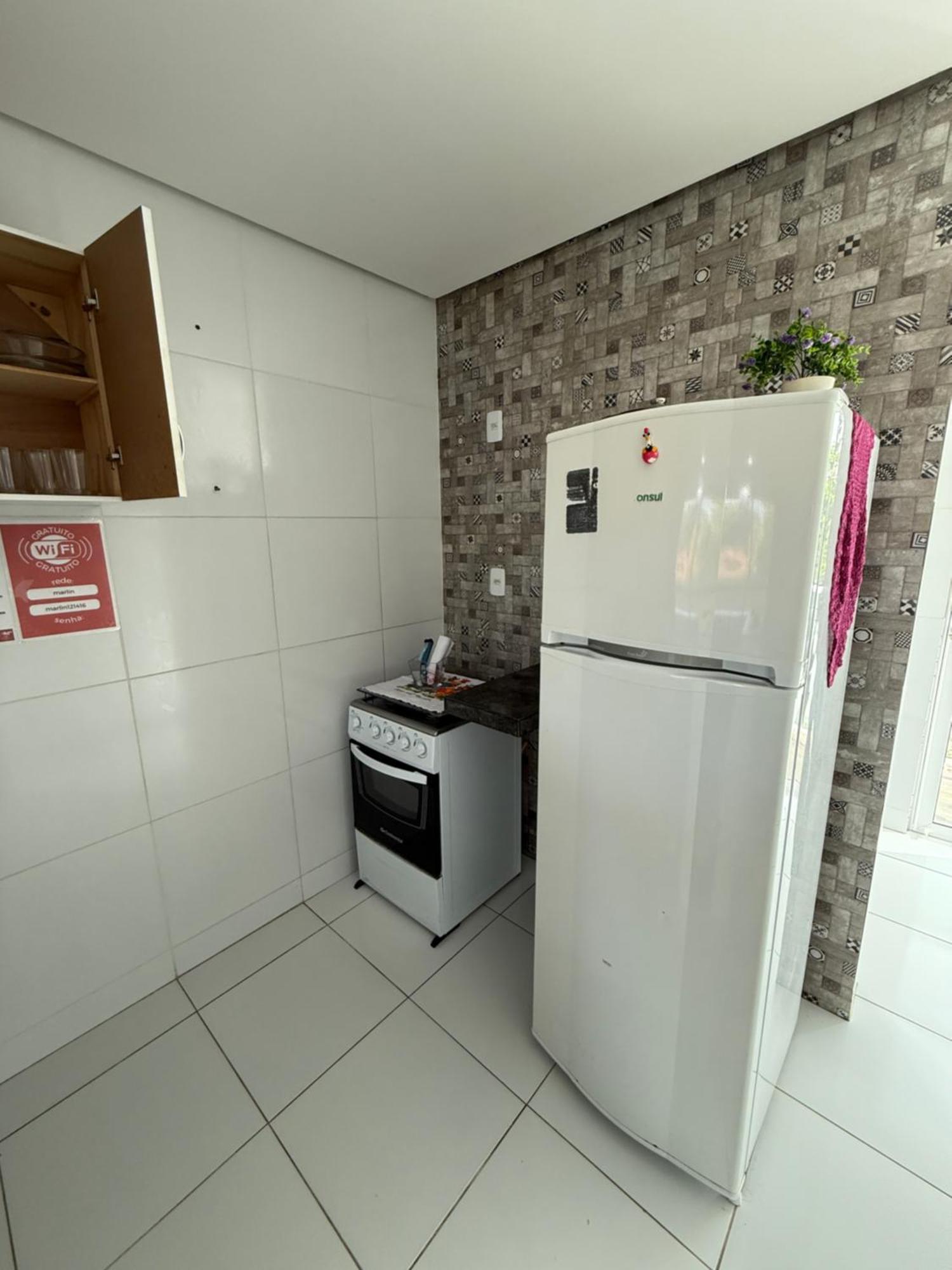 Apartamento Aconchegante Perto Do Centrinho Porto de Galinhas Luaran gambar